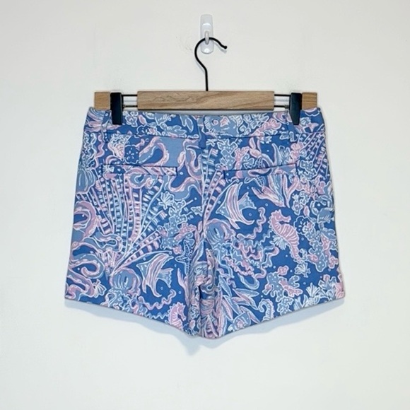 Lilly Pulitzer Callahan Knit Short NWT , sz 0 - Picture 6 of 13